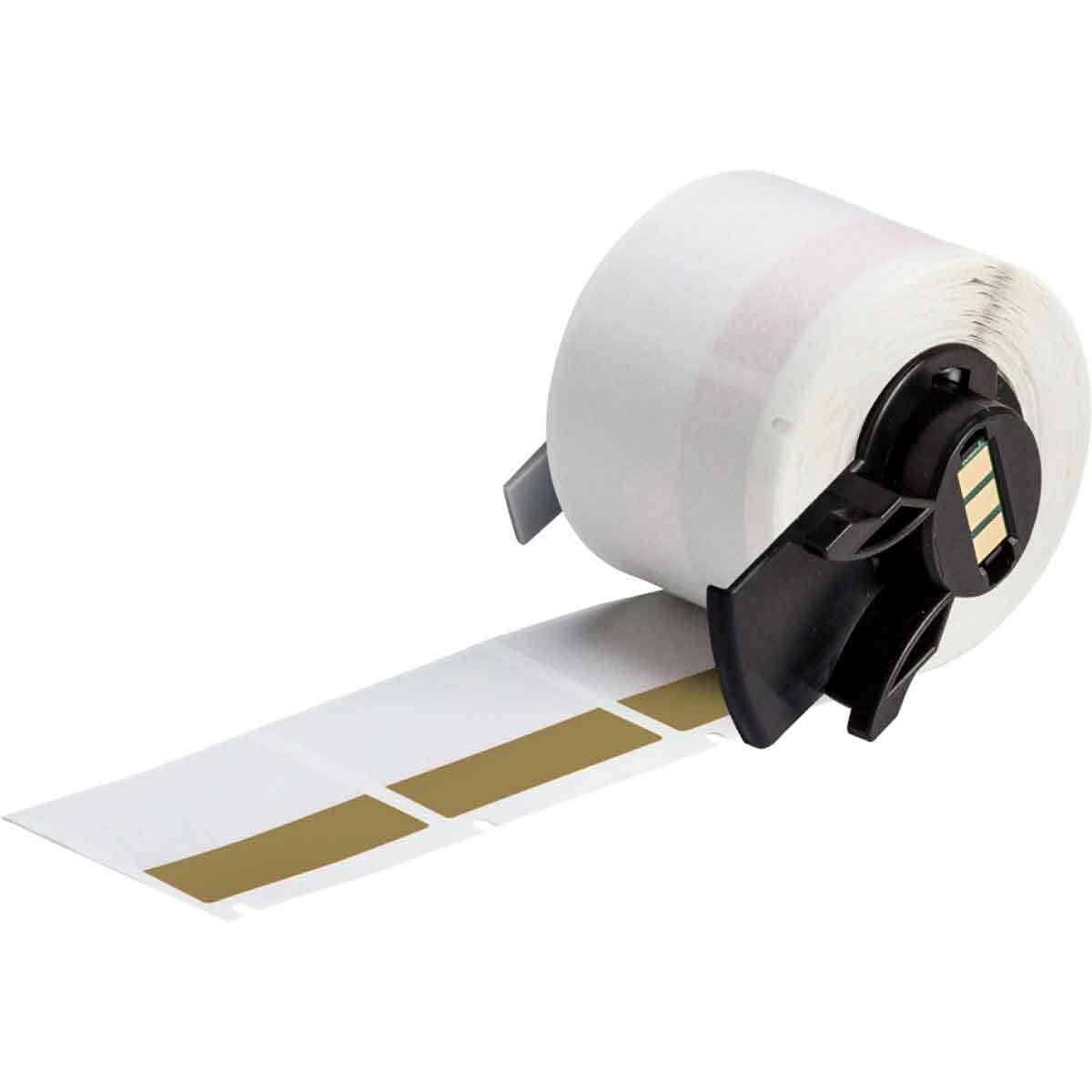 Label 1.5x1.5 Lam Vinyl BN/CL RL/250