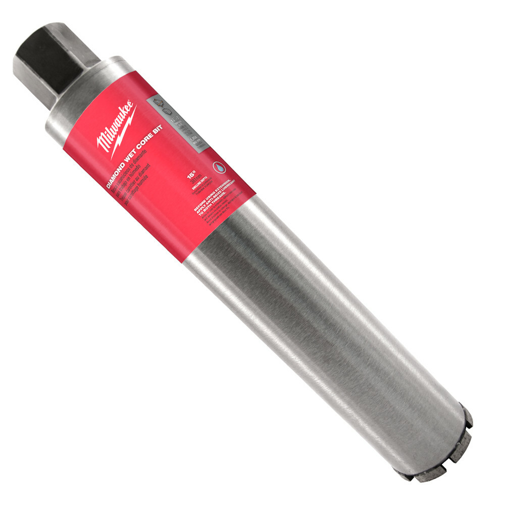 2-1/2 in. Diamond Wet Core Bit