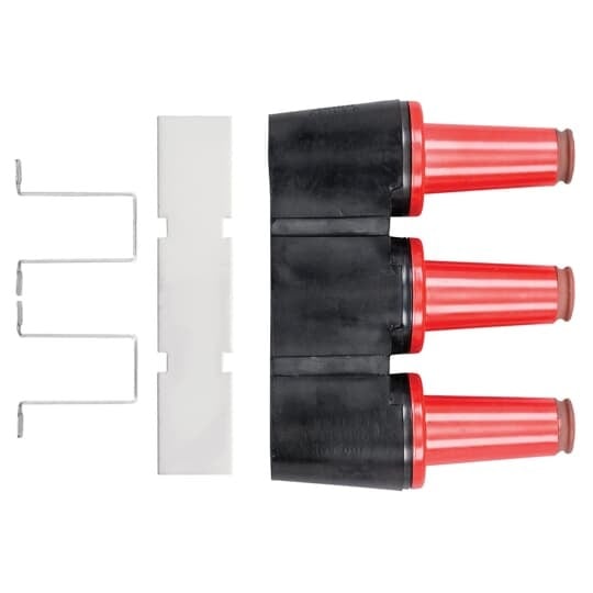 15kV 200 Amp, Loadbreak 3-point Junction With  U  Straps