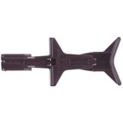 Light Duty Hand Tool for Nylon Cable Ties 50-120 Pounds, 0.184 Inches (4.67mm) -0.301 Inches (7.65mm) Cable Tie Width