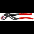 Pipe Gripping Pliers-Replaceable Plastic Jaws, 10 in., Non-Slip Plastic