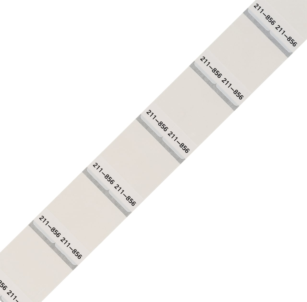 Self-laminating labels; for Smart Printer; 15 x 22 mm; white