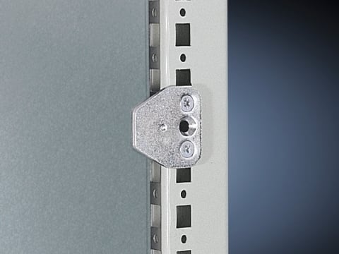 Mounting plate attachment