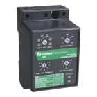 The 460 is a 3-phase voltage monitor that protects 190-480VAC or 475-600V, 50/60Hz motors regardless of size. The product provides a user selectable nominal voltage setpoint and the voltage monitor automatically senses line voltage. This unique microcontroller-based voltage and phase-sensing device constantly monitors the 3-phase voltages to detect harmful power line conditions such as low, high, and unbalanced voltage, loss of any phase, and phase reversal. When a harmful condition is detected, the 460 output relay is deactivated after a specified trip delay. The output relay reactivates after power line conditions return to an acceptable level for a specified amount of time (restart delay). The trip and restart delays prevent nuisance tripping due to rapidly fluctuating power line conditions. All 460 models feature adjustable 1-30 second trip delay, 1-500 second restart delay, 2-8% voltage unbalance trip point, and one form C contact except where noted.