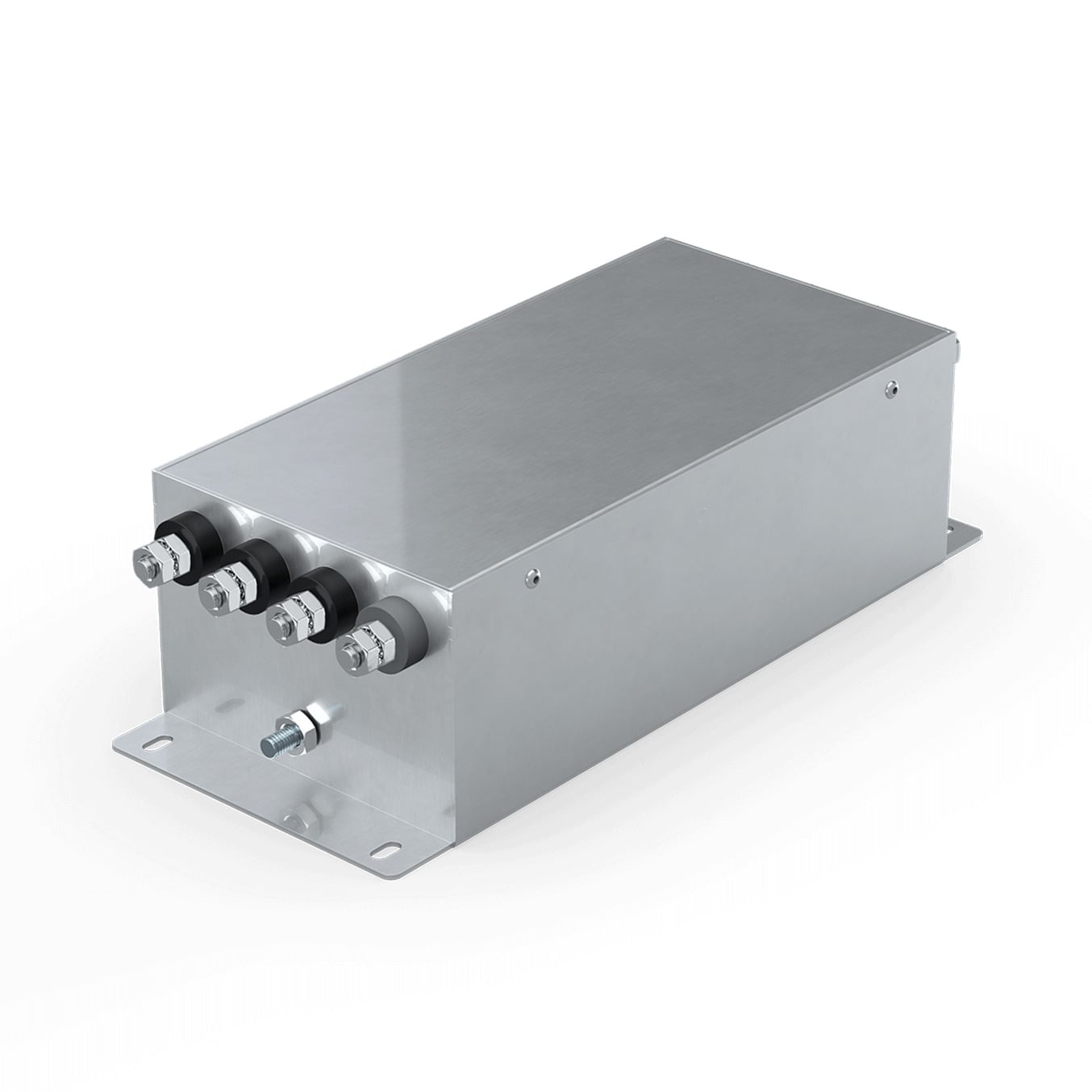 Q Commercial Line Filter, 250A, 3 phase.
