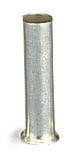 Ferrule; Sleeve for 1 mm² / AWG 18; uninsulated; electro-tin plated