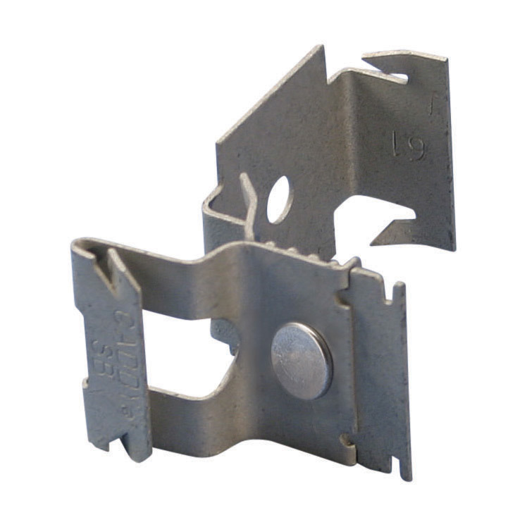 Fixed Depth Snap-On Switch Box Support