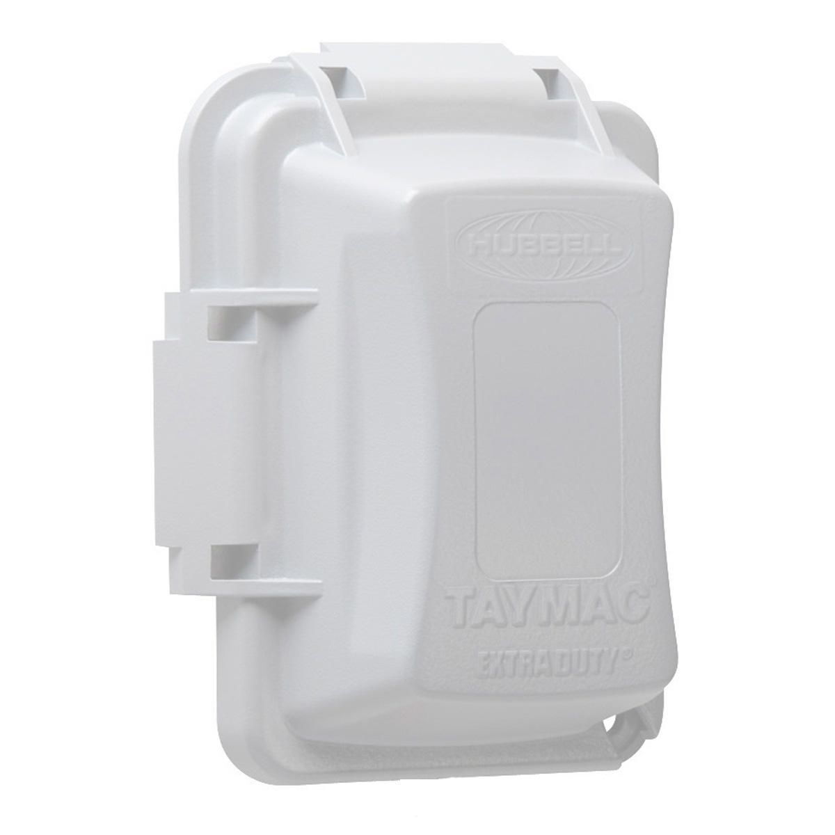 Single Gang - While In use Covers - Extra Duty,Horizontal/Vertical 16-in-1