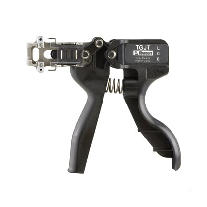 Termination Tool for TG Style Copper Jac