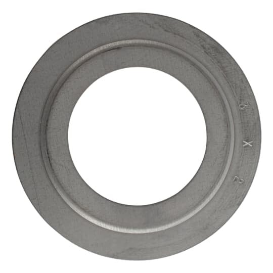 3 Inch to 2 Inch, Reducing Washer, Steel-Zinc Plated, For Use with Rigid/IMC Conduit