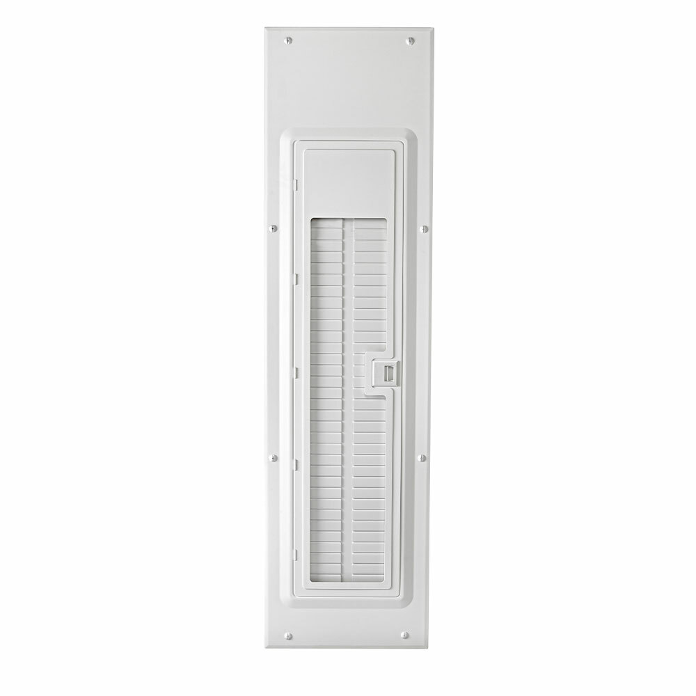LOAD CENTER NEMA 1 INDOOR COVER AND DOOR W/ WINDOW. 66 SPACES