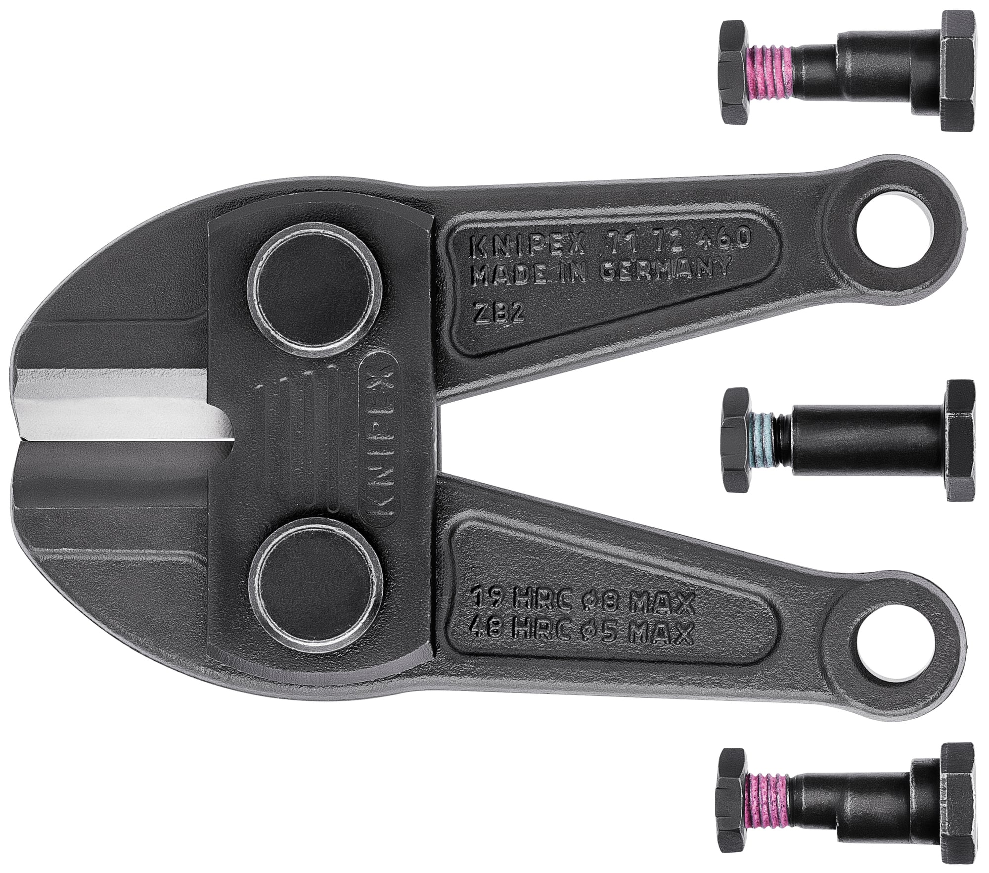 Replacement Cutting Head for 71 72 460, 5 in.