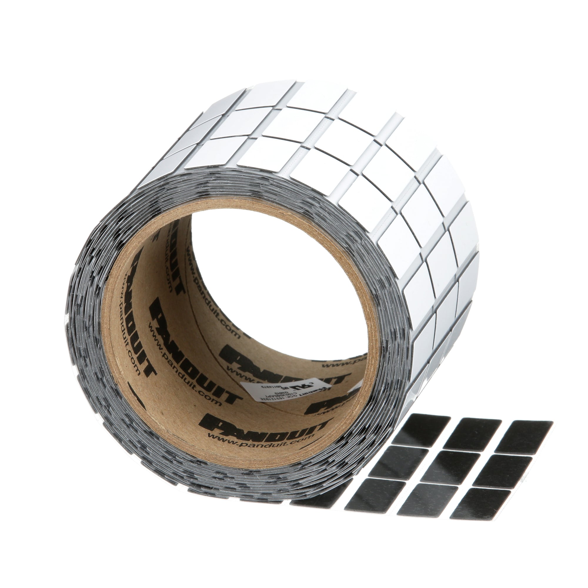Raised Panel Label, Component, 1.0INW x 0