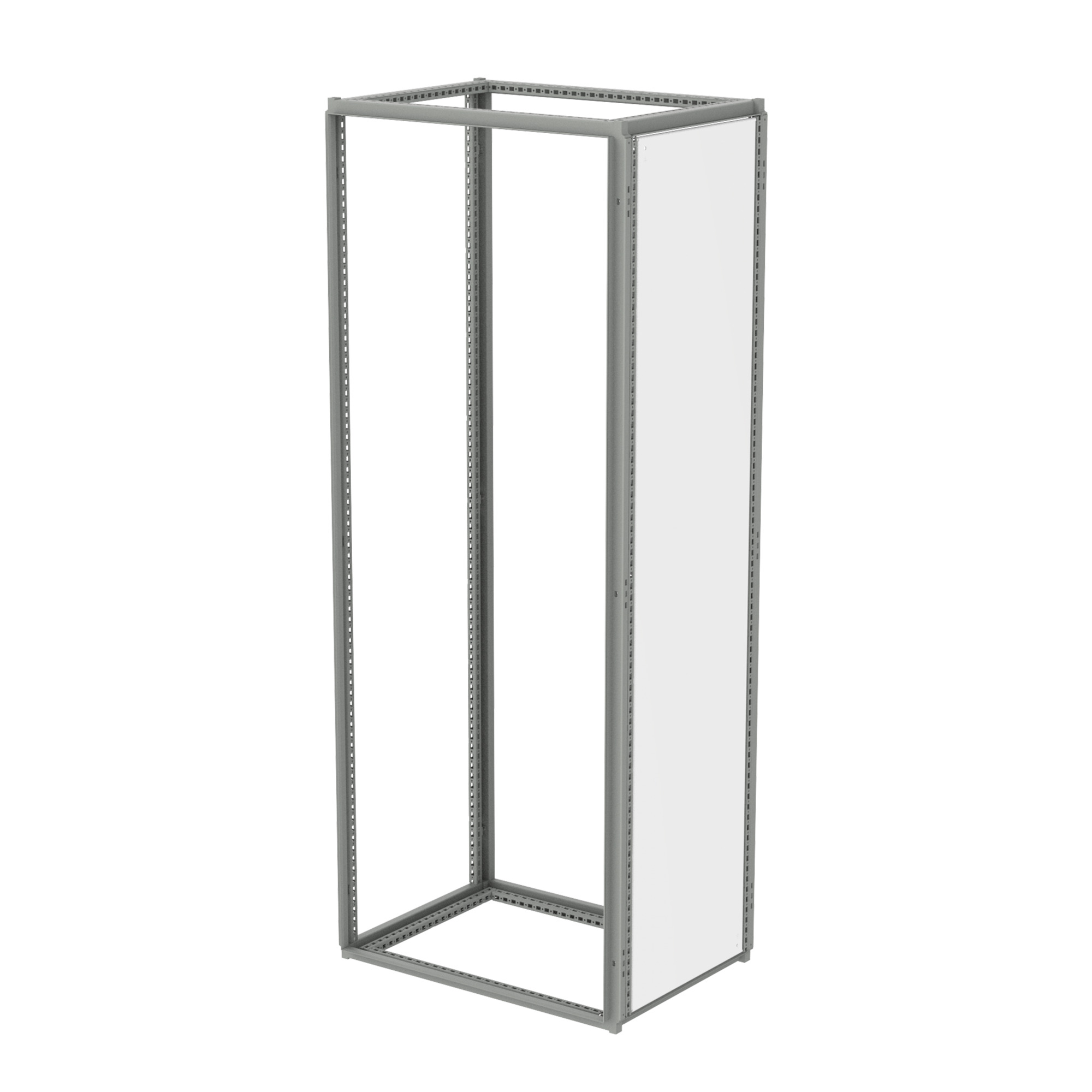 ProLine G2 Full Side-Mounting Subpanel, 1800x600, White