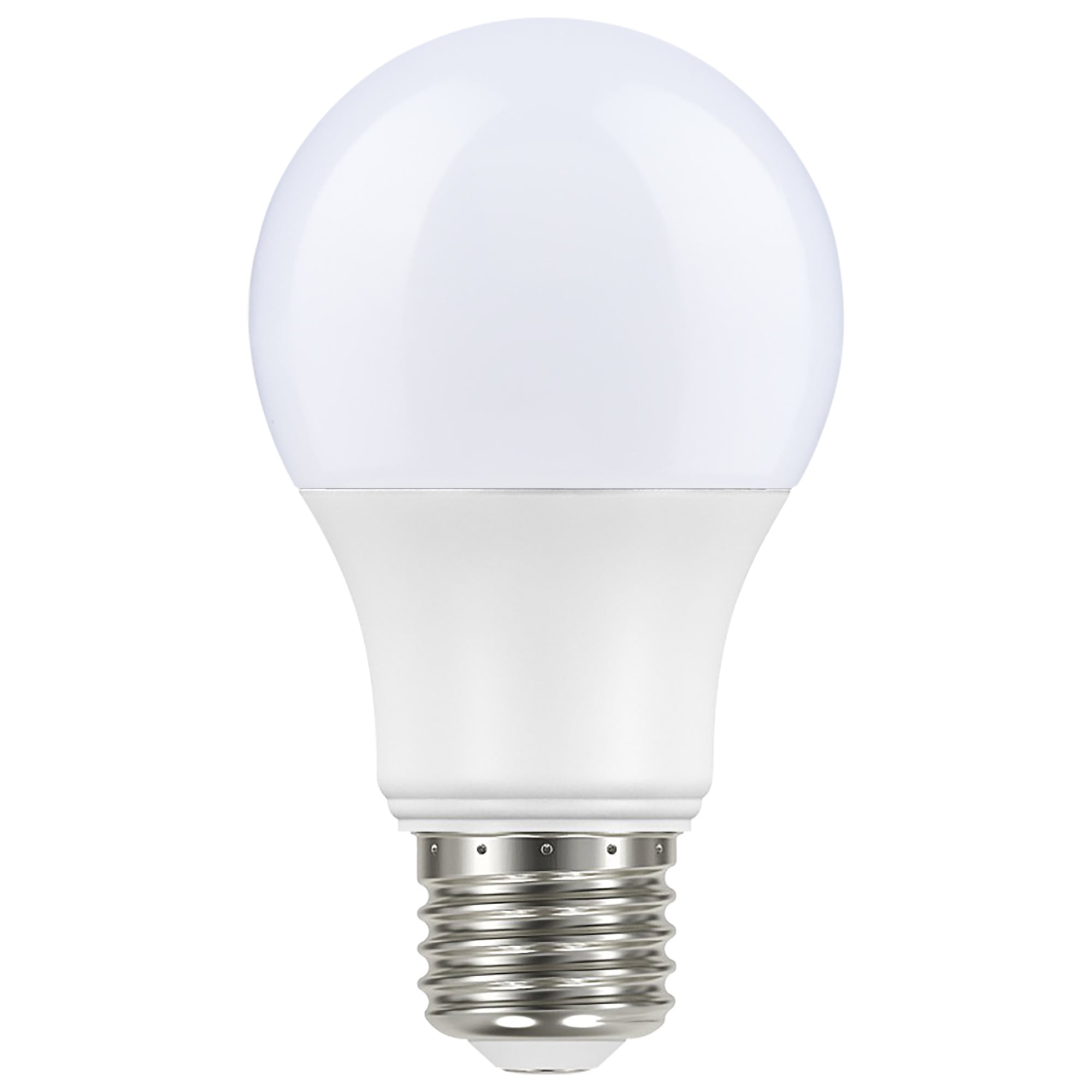 8 Watt - A19 LED - Dusk to Dawn - 2700K - 90CRI - Medium Base - 200 Degree Beam Angle - 120 Volt