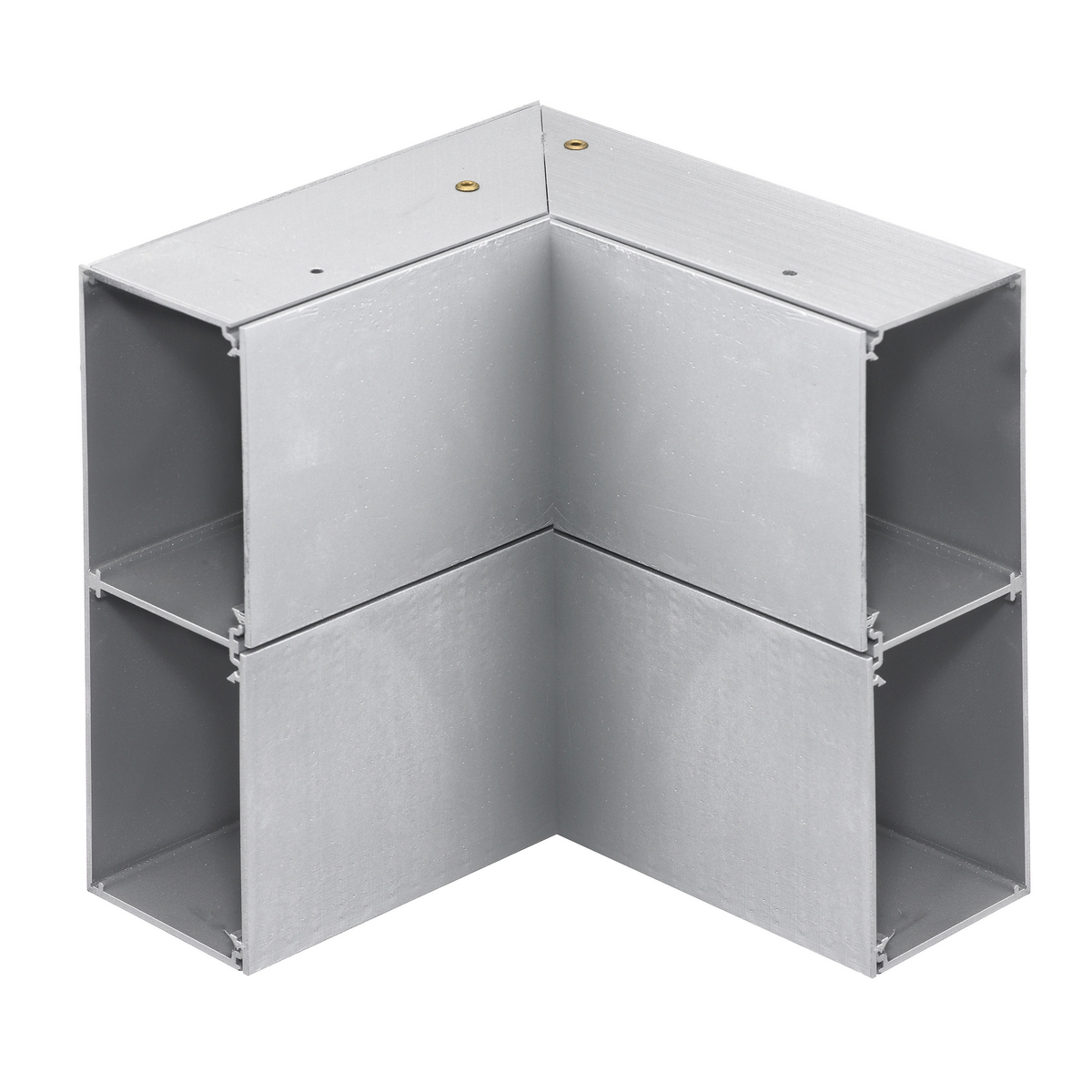 Metal Raceway, Internal Elbow, HBLALU5000 Series