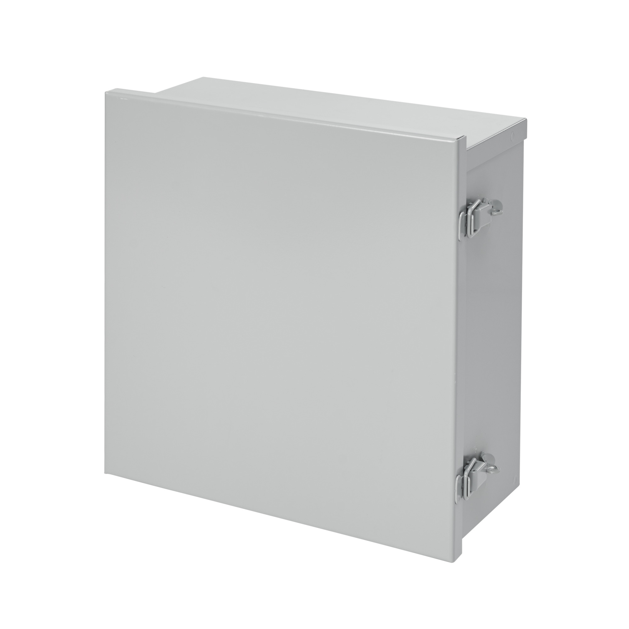 Drip-Shield Hinged Lift-Off Cover Type 3R, 16.00x12.00x6.00, Gray, Steel