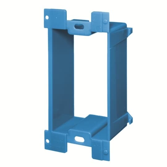 Gangable PVC box extender 2/Bag