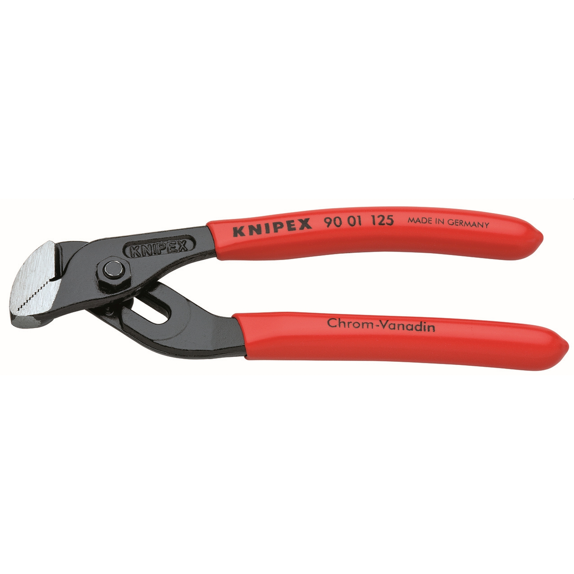 Mini Water Pump Pliers-Slip Joint, 5 in., Non-Slip Plastic