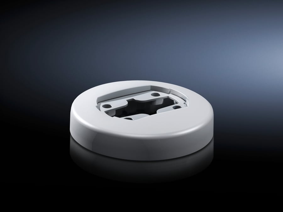Attachment CP 60, for support arm connection  130 mm