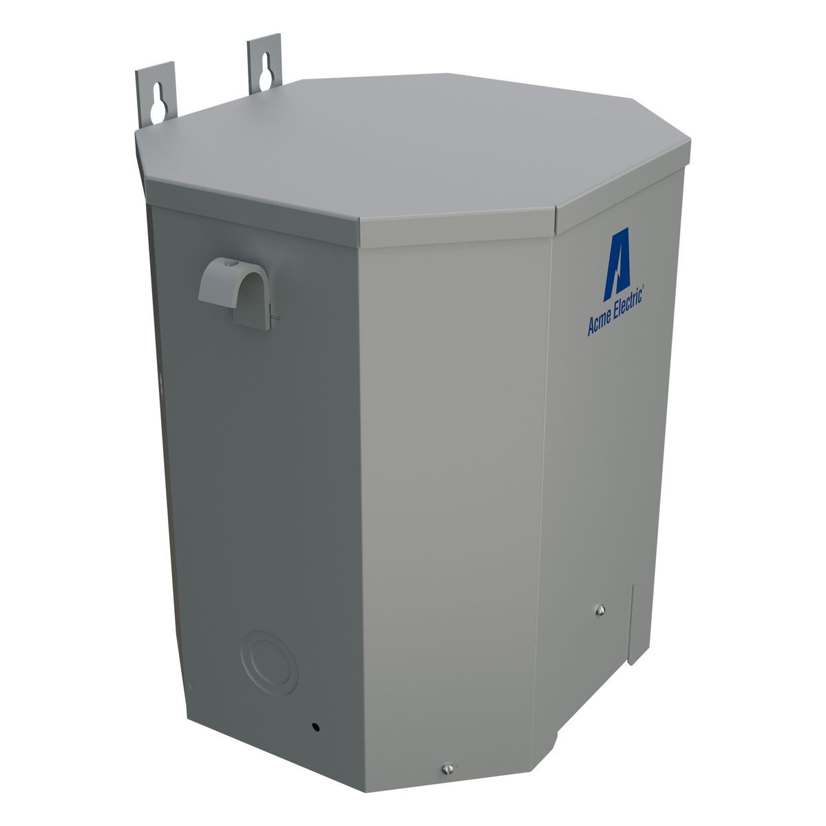 Low Voltage Distribution Transformer - Single Phase, 190/208/220/240 X 380/416/440/480 - 120/240V, 7.5kVA