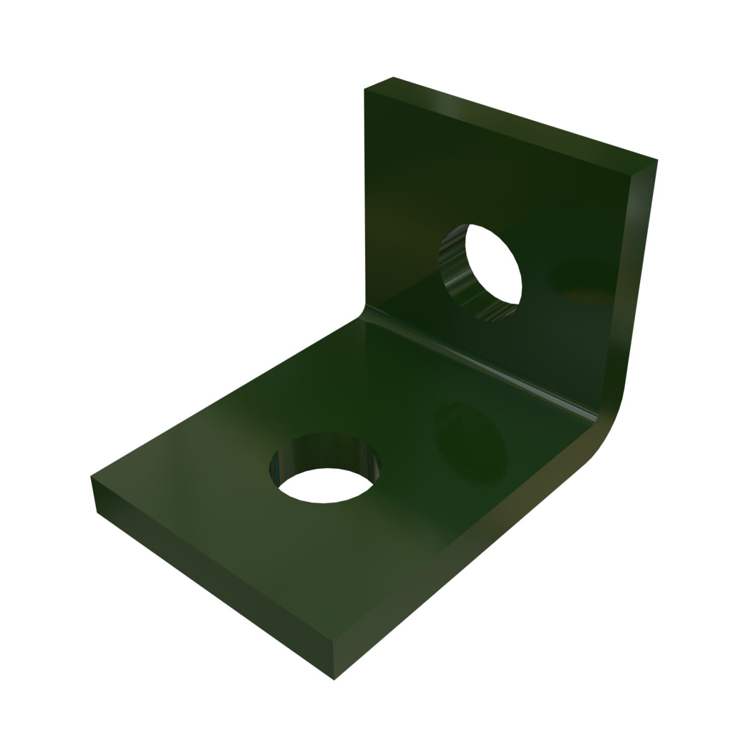 UNISTRUT FITTING, 1-5/8"x 2-1/4"x 1-5/8", GR