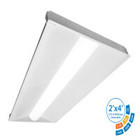 TAC Select Series 2x4 Architectural LED Troffer
