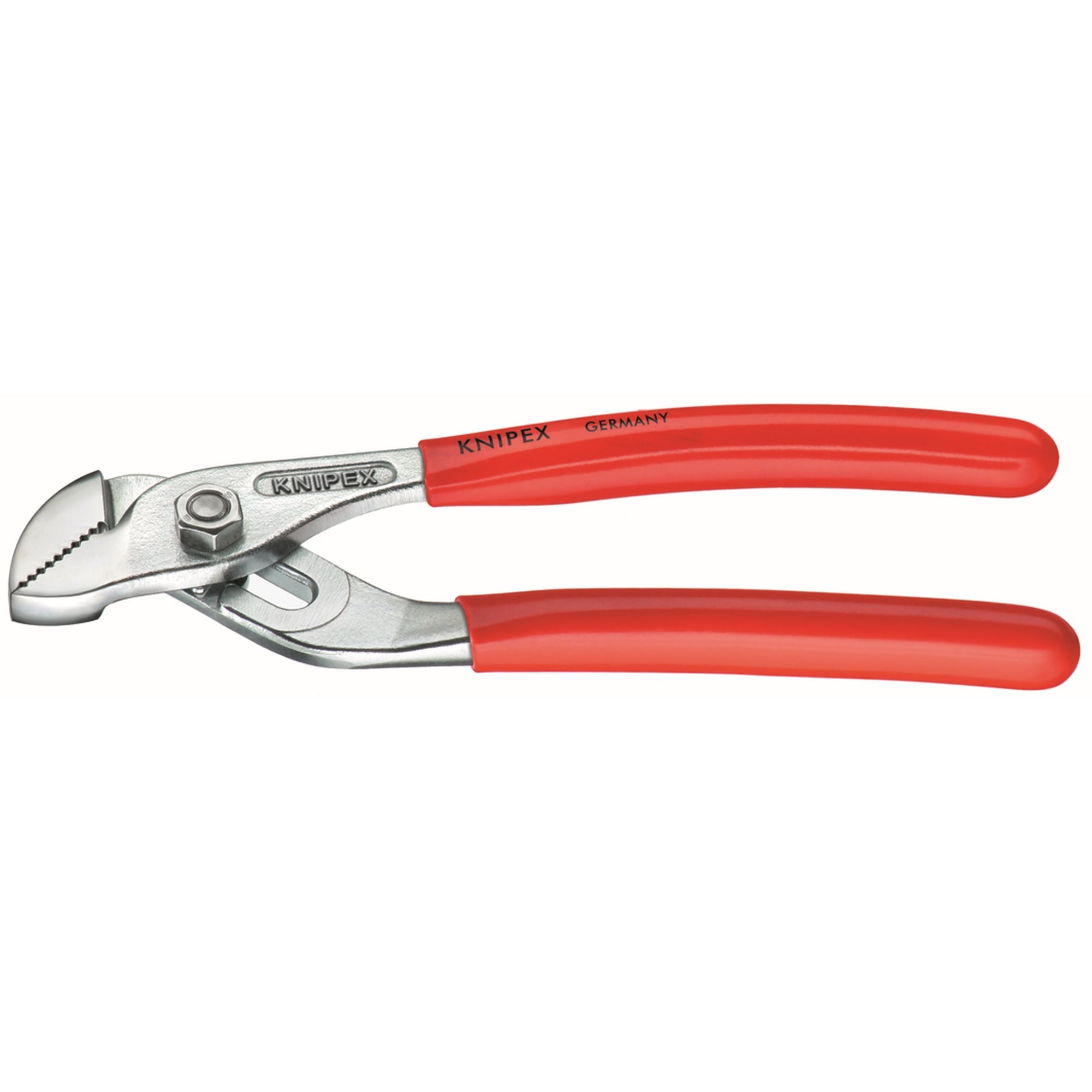 Mini Water Pump Pliers-Slip Joint, 5 in., Plastic Coating
