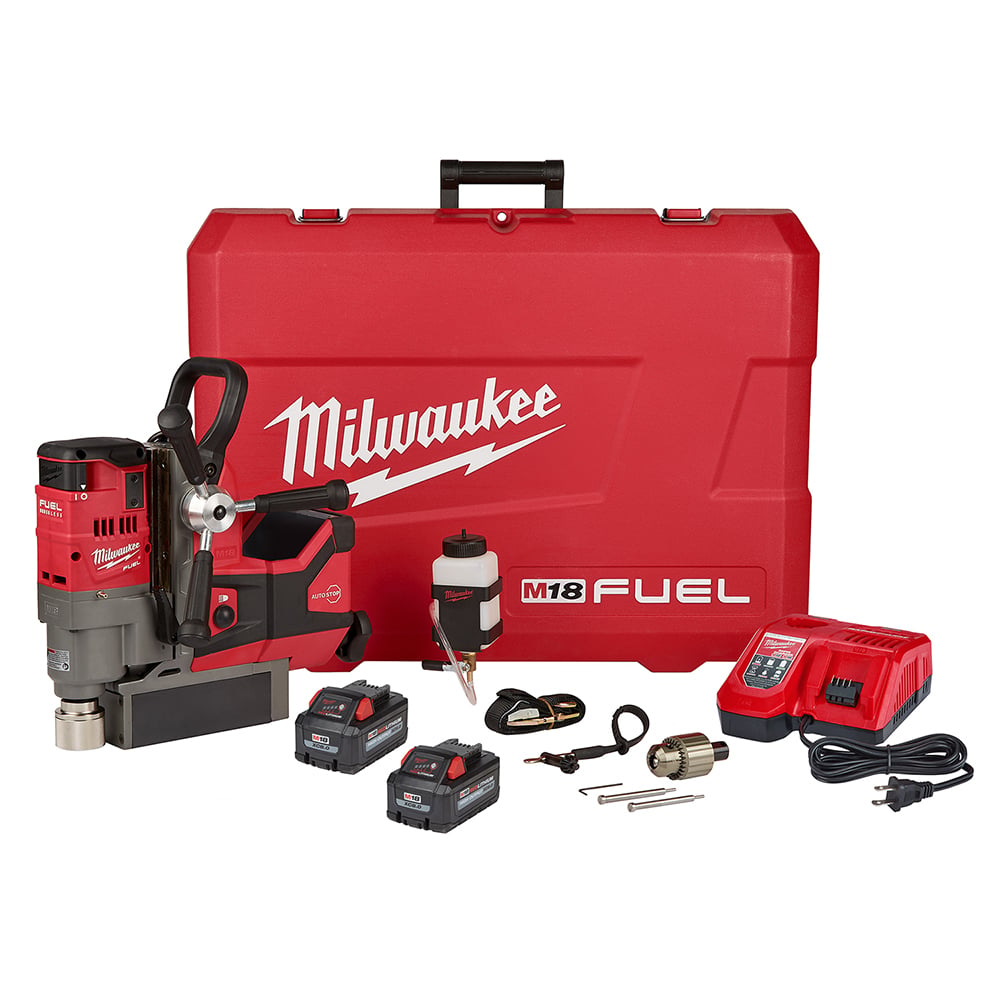 M18 FUEL 1-1/2 Magnetic Drill Kit
