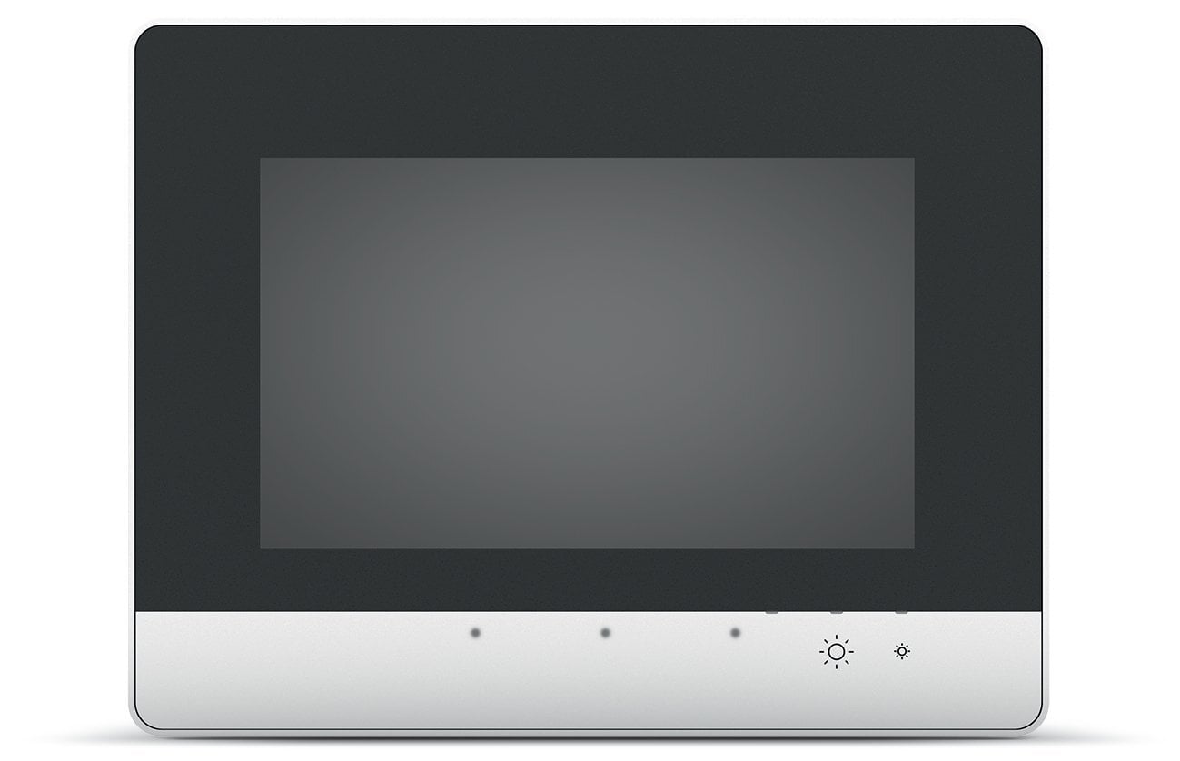 Web Panel; 17.8 cm (7.0"); 800 x 480 pixels; 2 x USB, 2 x ETHERNET