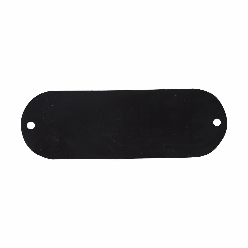 Eaton Crouse-Hinds series Condulet Form 8 gasket, Neoprene, 1/2", Solid