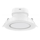 9 Watt LED Direct Wire Downlight - Gimbaled - 6 Inch - 3000K - 120 Volt - Dimmable