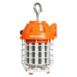 60W LED Work Light 5000K w/ Plug and Remote