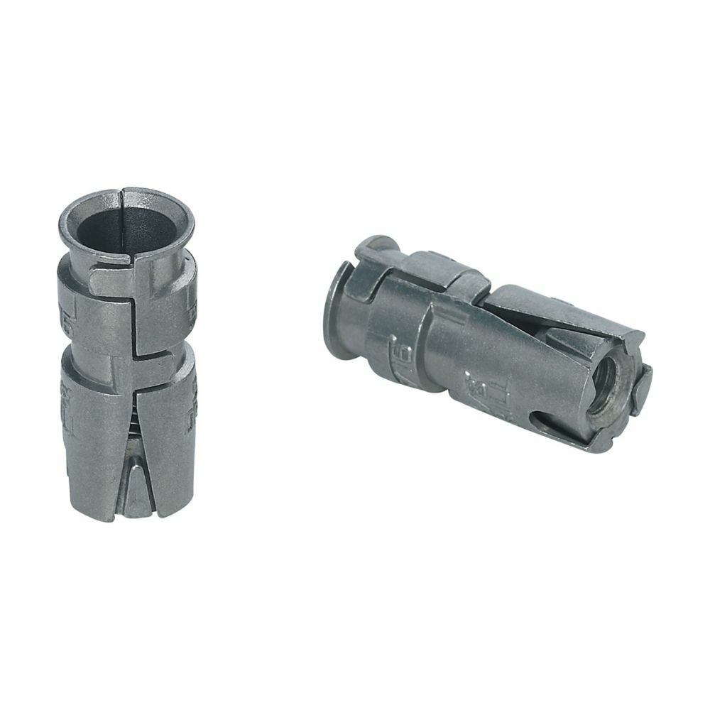Eaton B-Line series fastener hardware and accessories , SNGL EXP SHLD 1/2