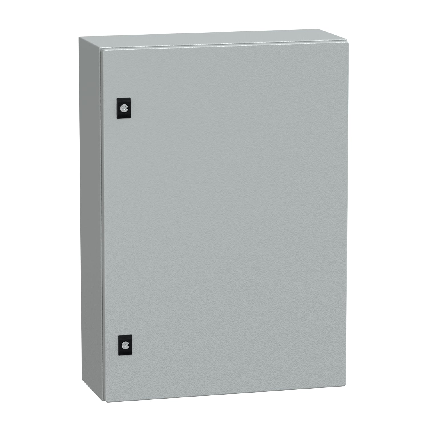 PanelSeT CRN plain door w/o mount.plate. H700xW500xD200 IP66 IK10 RAL7035..