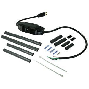 GFST1 Plug Adapter Kit, For Use With SR-J Self Regulating Heating Cable