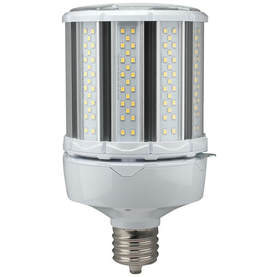80 Watt LED HID Replacement - 5000K - Mogul Extended Base - 100-277 Volts