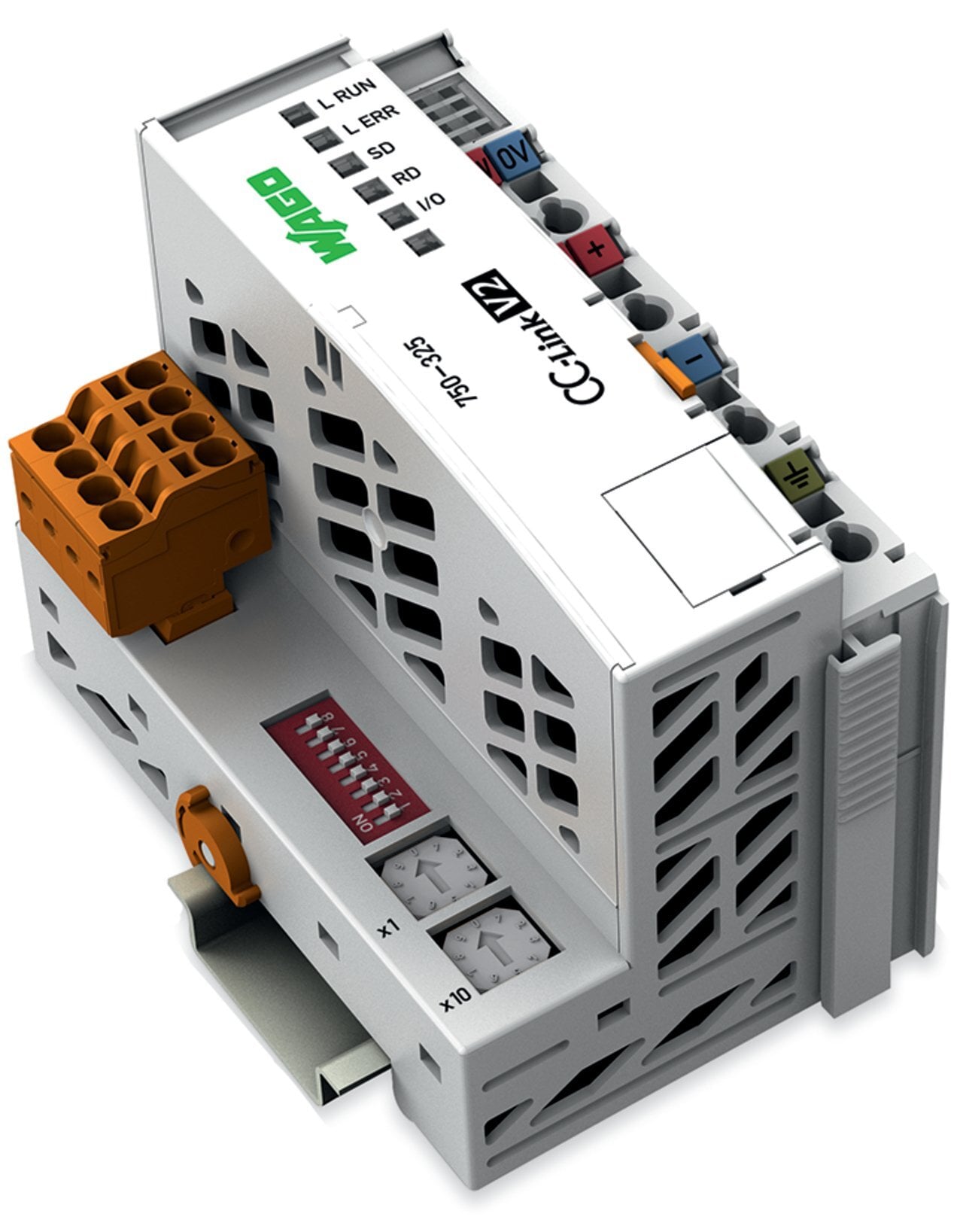 Fieldbus Coupler CC-Link