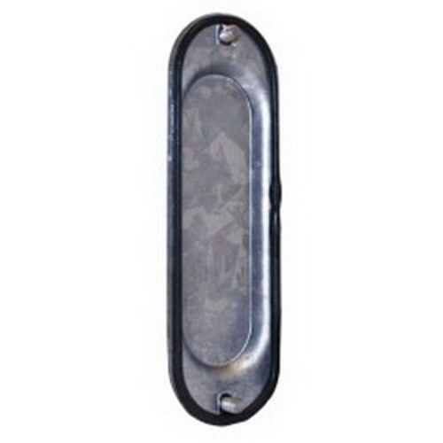Form-In-Place Condulet Cover; 3/4 Inch, Stamped Steel