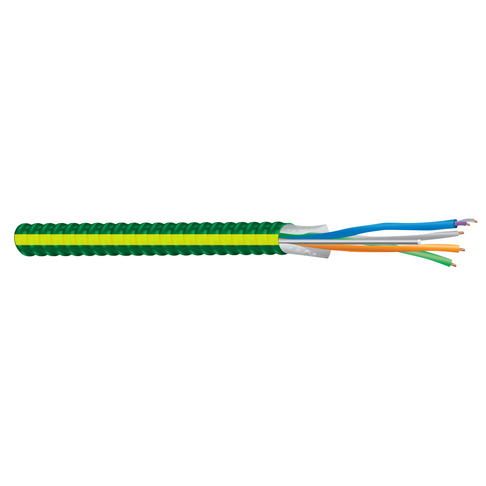MC-PCS HCF Duo Power & Control/Signal Cable for Healthcare Facilities