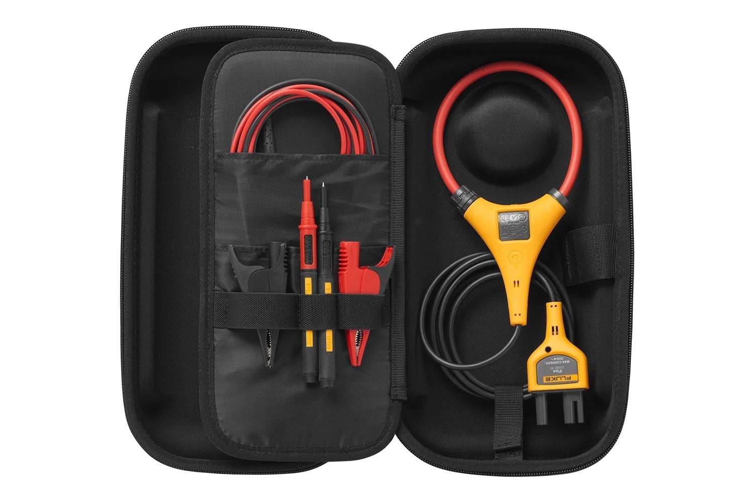 Protect, handle and carry your Fluke tool and accessories safely