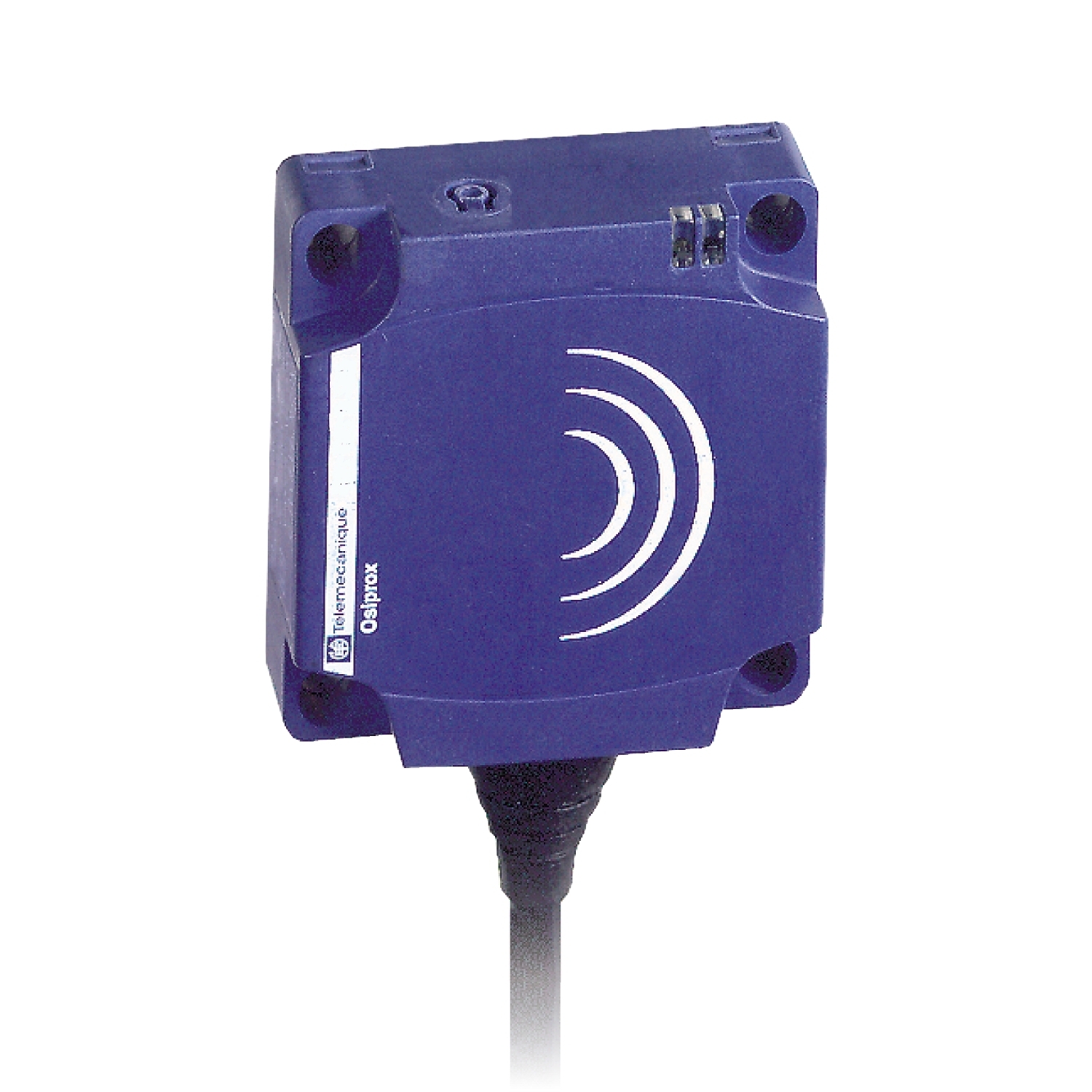 Inductive proximity sensors XS, inductive sensor XS9 40x40x15, PBT, Sn15mm, 24 VDC, cable 2 m