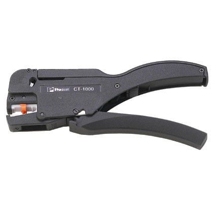 Ferrule Crimp Tool, semiautomatic, crimp