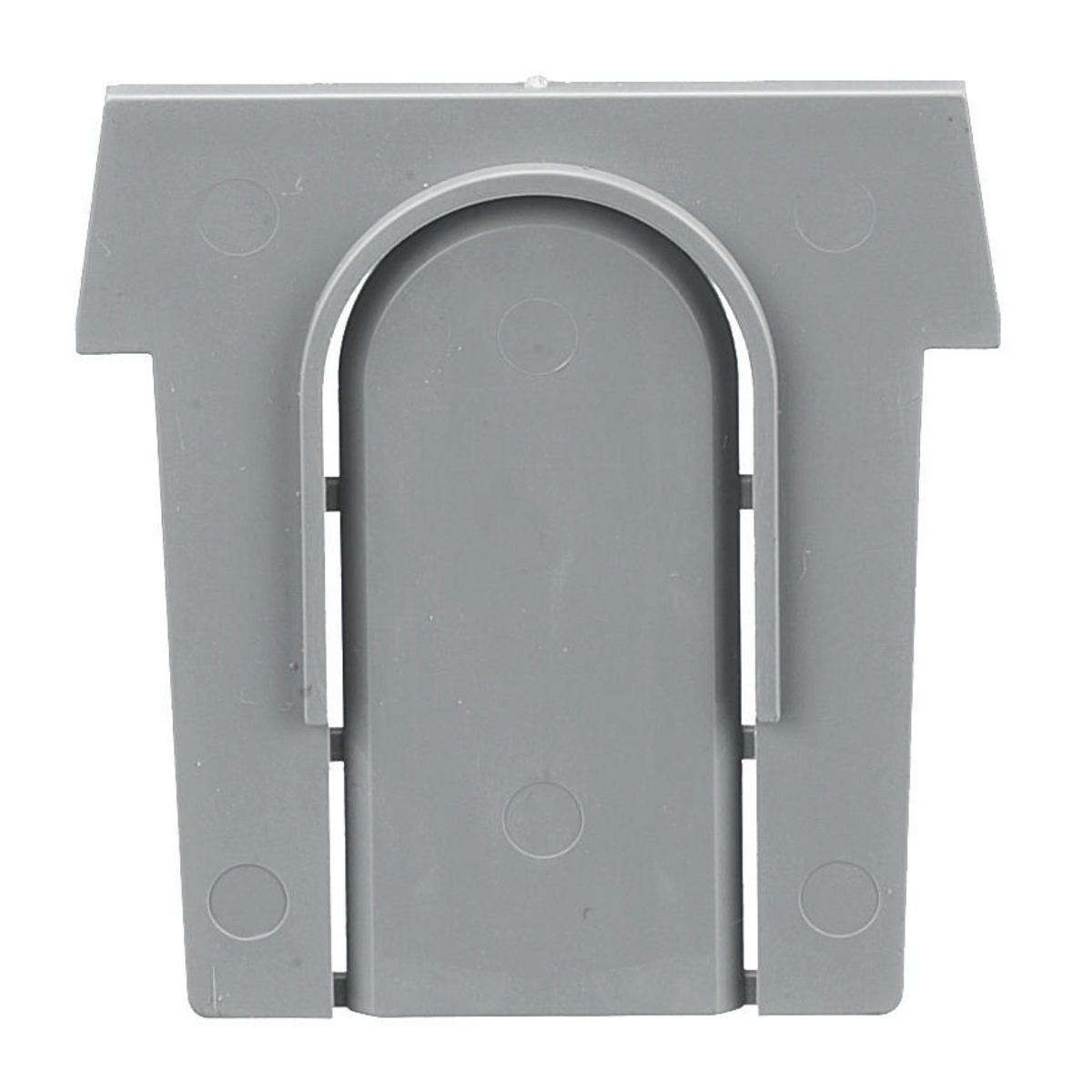 Hubbell Wiring Device Kellems, In-Floor Delivery Systems, Fire-RatedPoke-Throughs, Pedestal Series, Pedestal Barrier