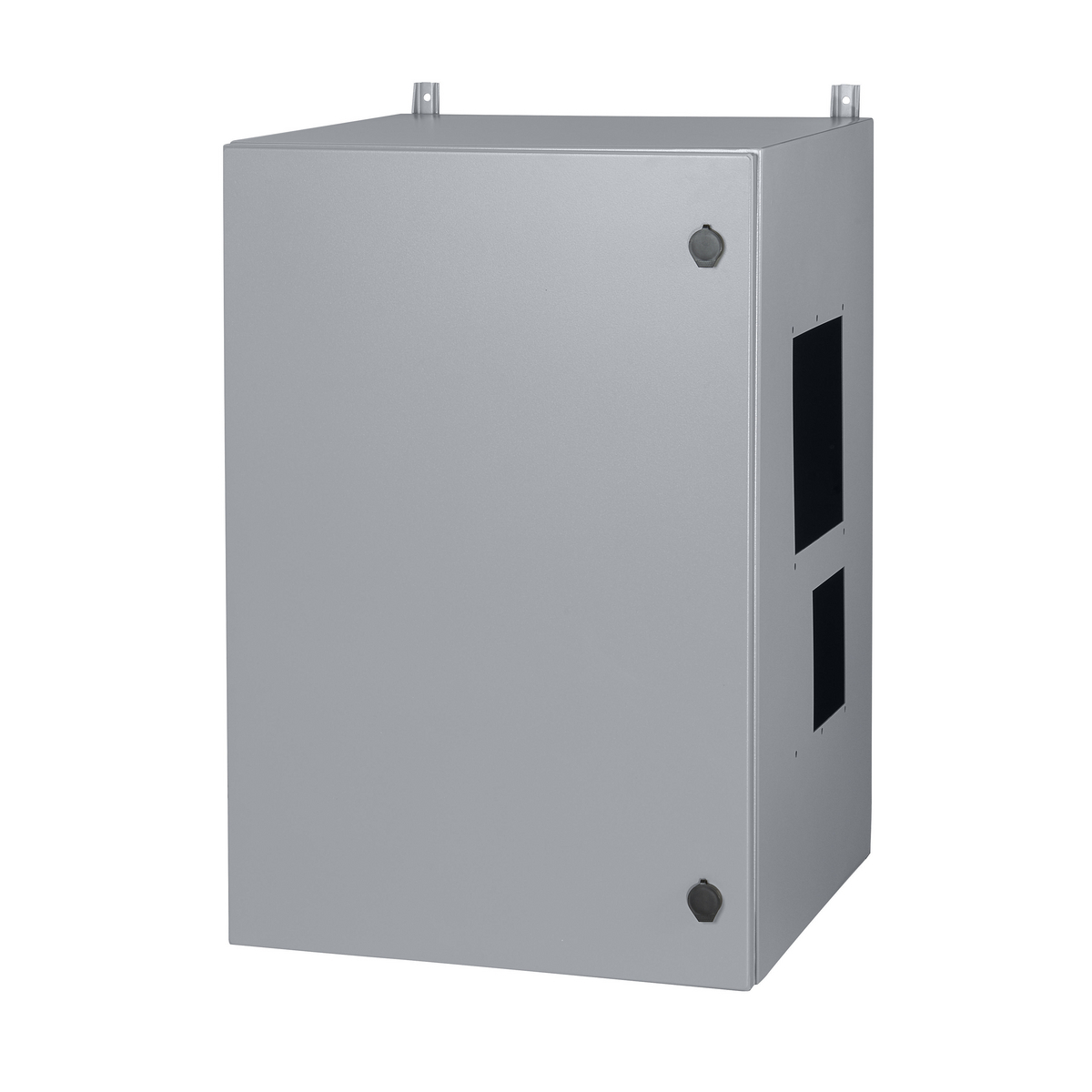 Industrial REBOX?, 36" High X 24" Wide X 24" Deep, AC3, Preconfigured, Gray