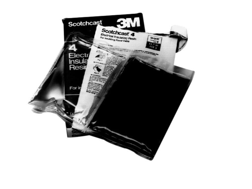 3M Scotchcast Electrical Insulating Resin 4N