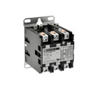 Contactor, Definite Purpose,  40A, 2 pole, 25 HP at 575 VAC, 3 phase, 415/460 VAC 50/60 Hz coil, open, special