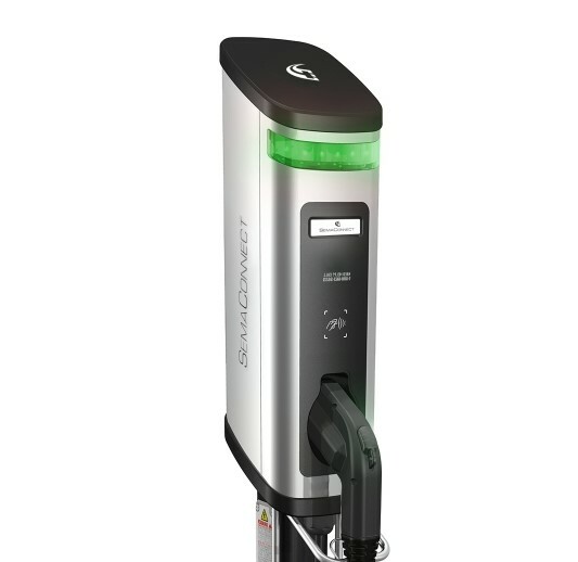 Series 6 Station Head Only with 18 ft Cable Crescent Electric