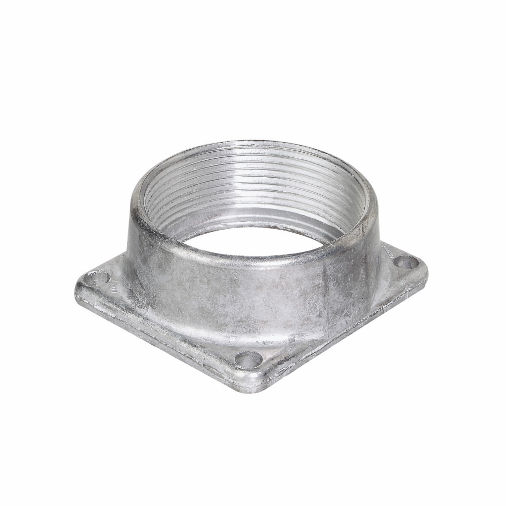Eaton CH Loadcenter and Breaker Accessories - Meter Breakers DS Hub,DS hub,Rainproof conduit/plate type hub,Up to 200 A,NEMA 3R,2 in,Mlo and mcb loadcenters and cb enclosures, 200A general duty, heavy duty, and double throw safety switches