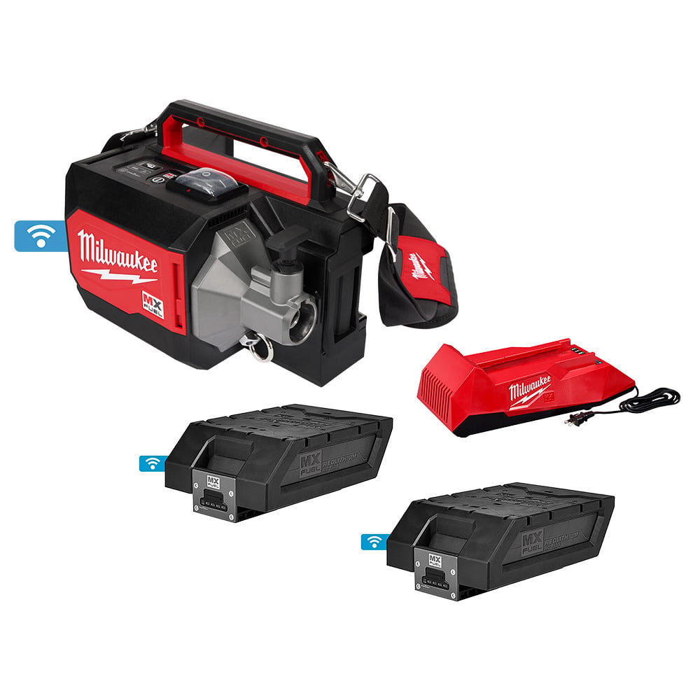 MX FUEL Concrete Vibrator